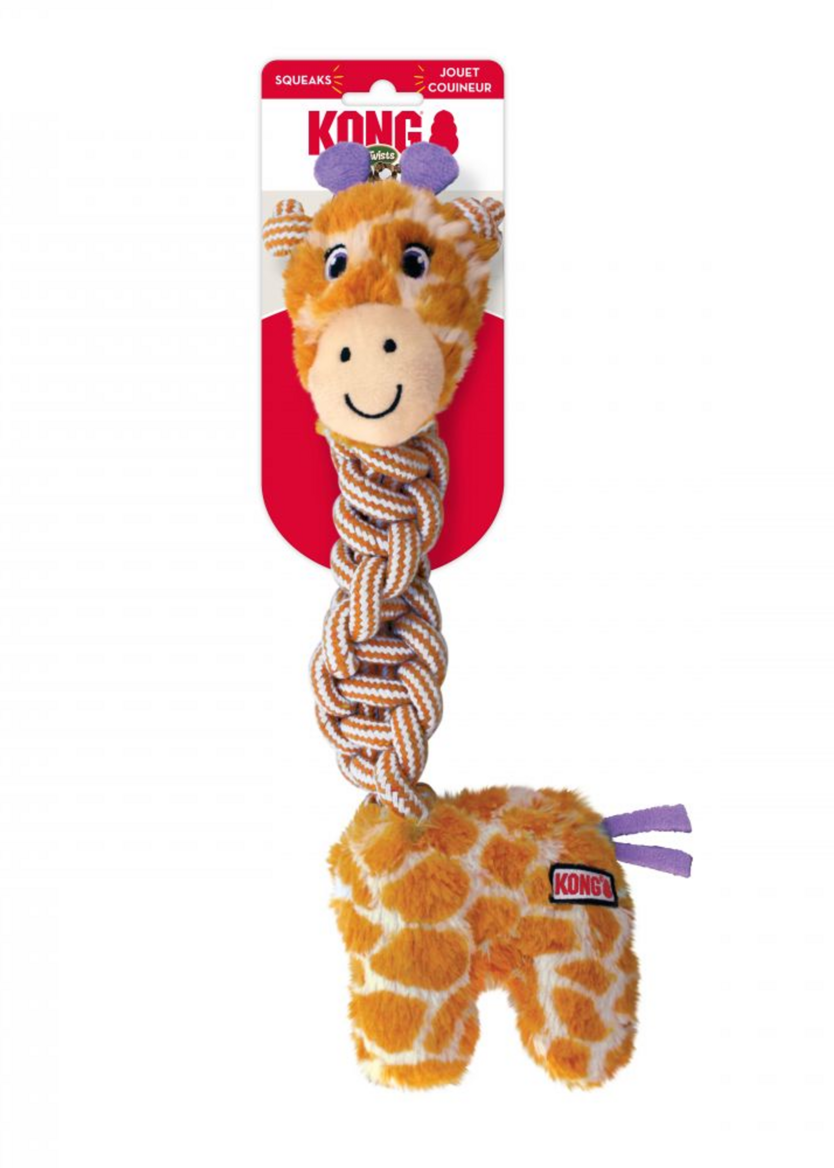 KONG KONG Knots Twists Assorti M/L