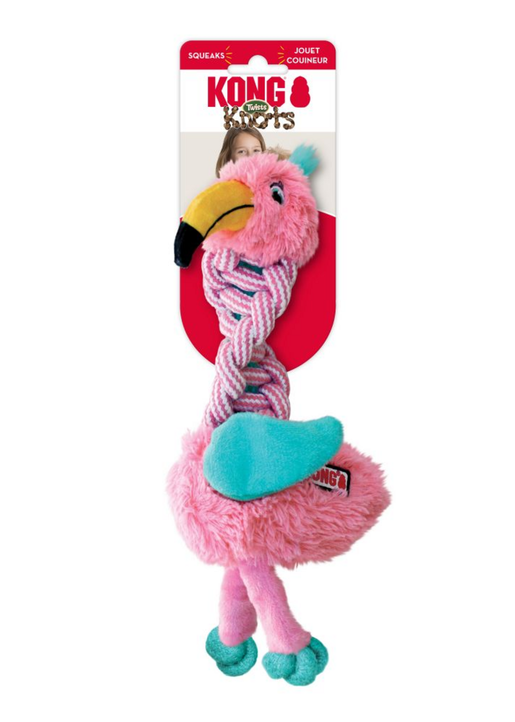 KONG KONG Knots Twists Assorti S/M