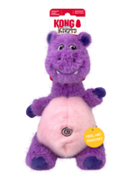 KONG KONG Knots Belly Hippo