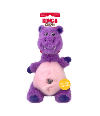 KONG KONG Knots Belly Hippo