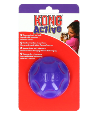 KONG KONG Cat Treat Dispensing Ball