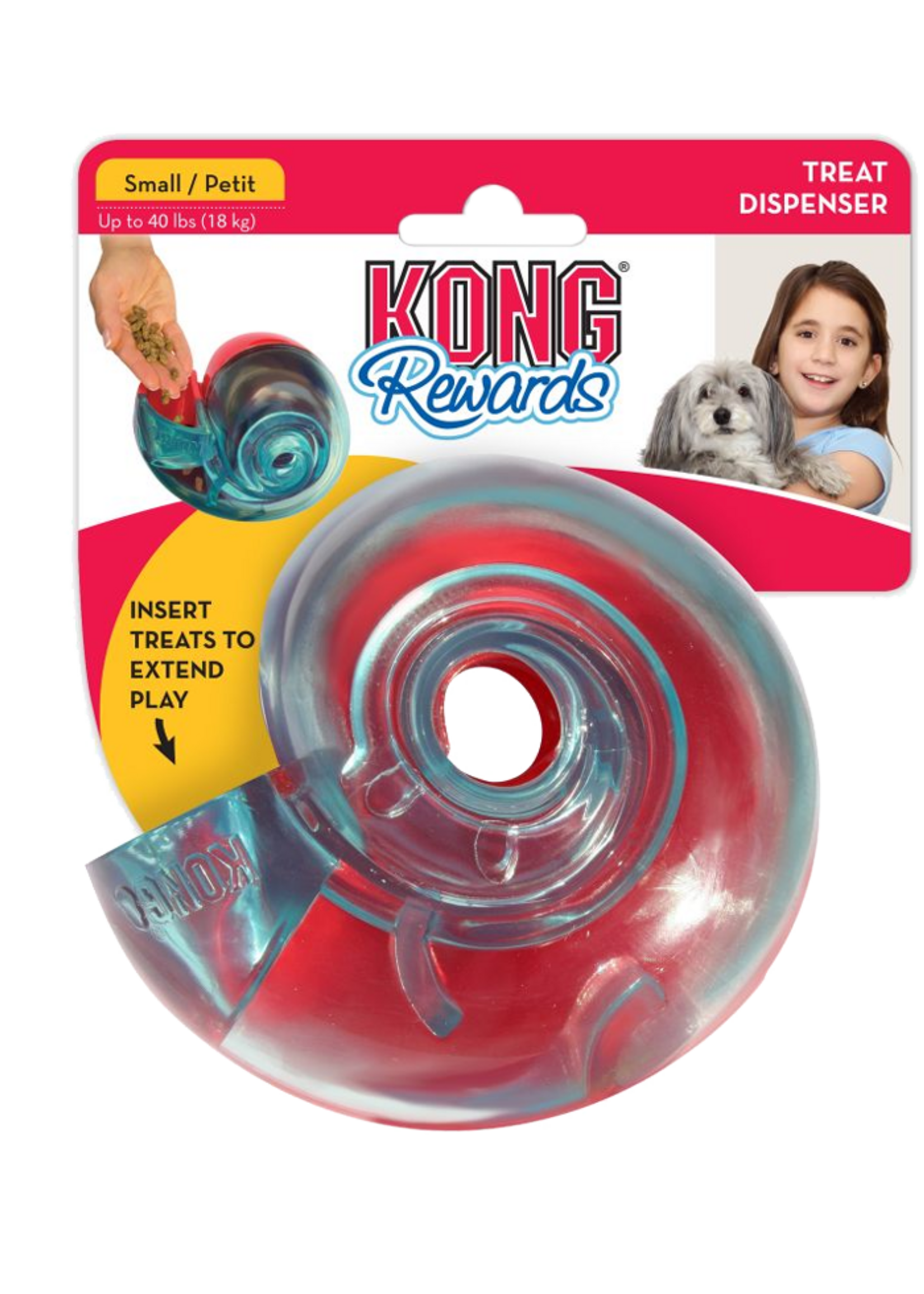 KONG KONG Rewards Shell S