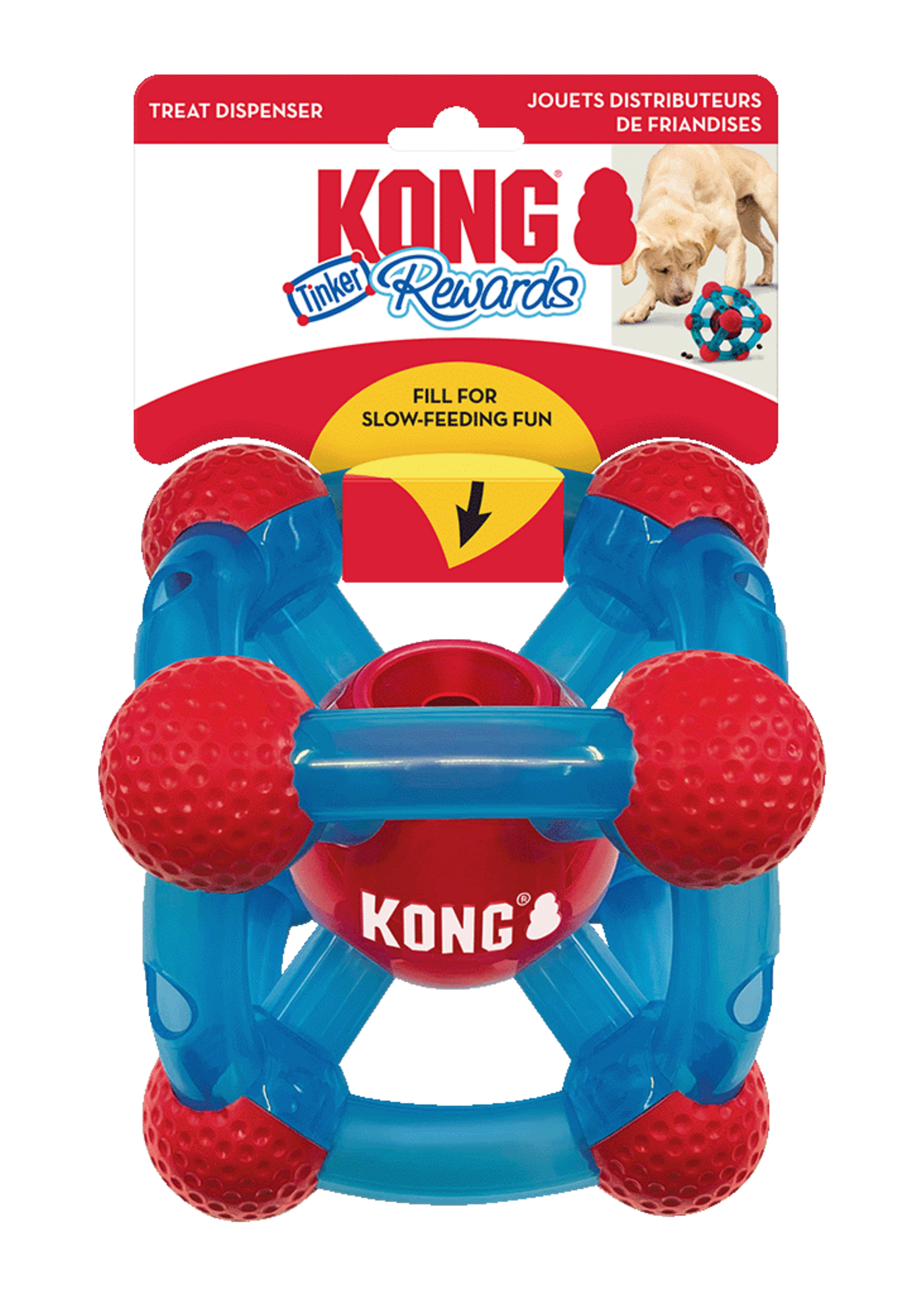 KONG KONG Rewards Tinker M/L