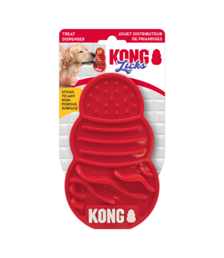 KONG KONG Licks Treat Dispenser Large