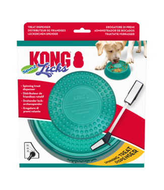 KONG KONG Licks Spinz L
