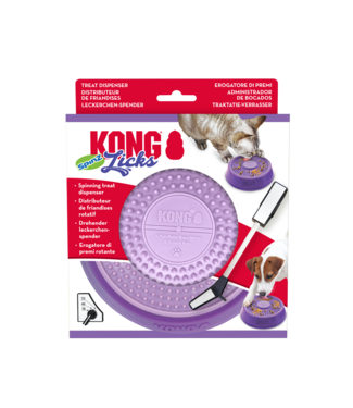 KONG KONG Licks Spinz S