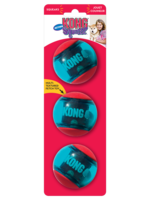 KONG KONG Squeezz® Action Ball Red M