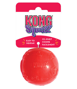 KONG KONG Squeezz® Ball Assorti M