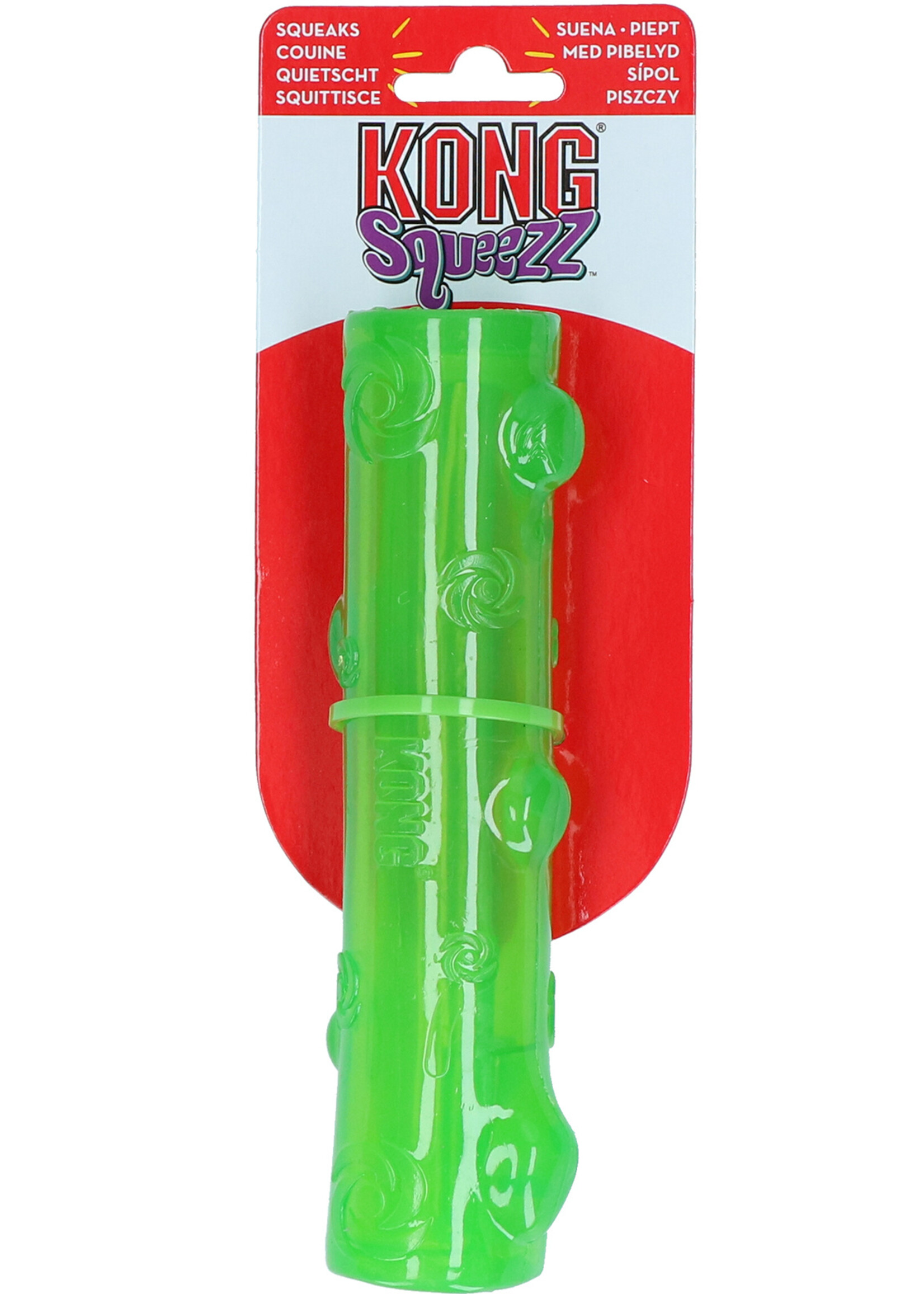 KONG KONG Squeezz® Stick Assorti M
