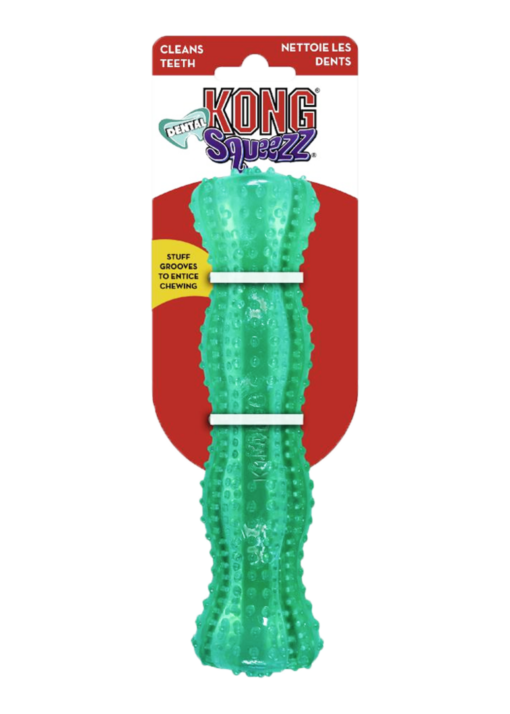 KONG KONG Squeezz® Dental Stick