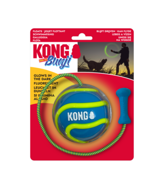 KONG KONG Bunji High-Viz Ball Assorted