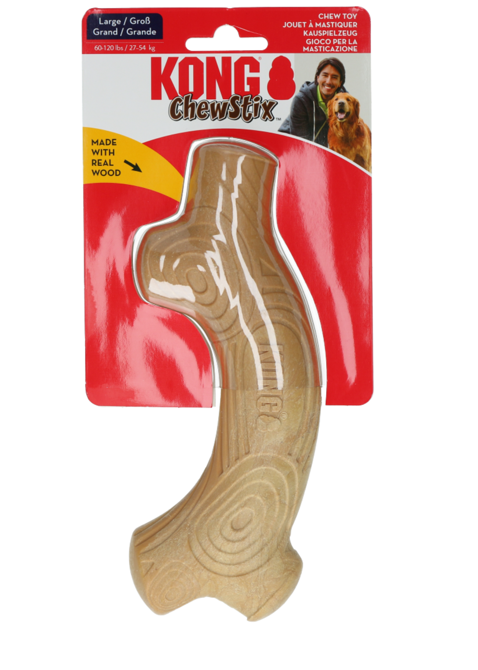 KONG KONG ChewStix Ultra Stick L