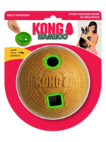KONG KONG Bamboo Feeder Ball M