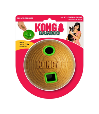 KONG KONG Bamboo Feeder Ball M