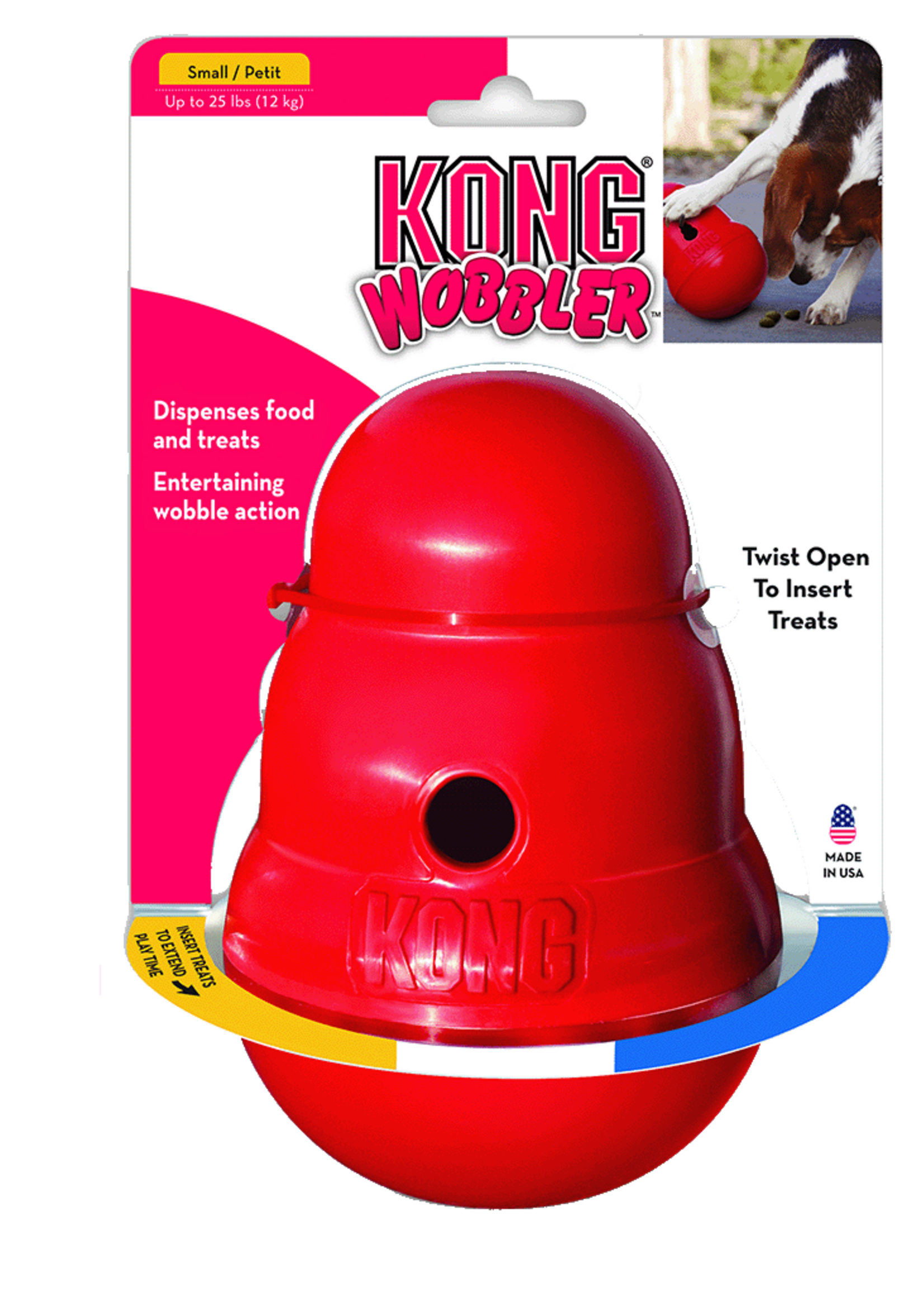 KONG KONG Wobbler S