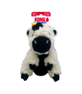 KONG KONG Comfort Tykes Plush Toy Cow