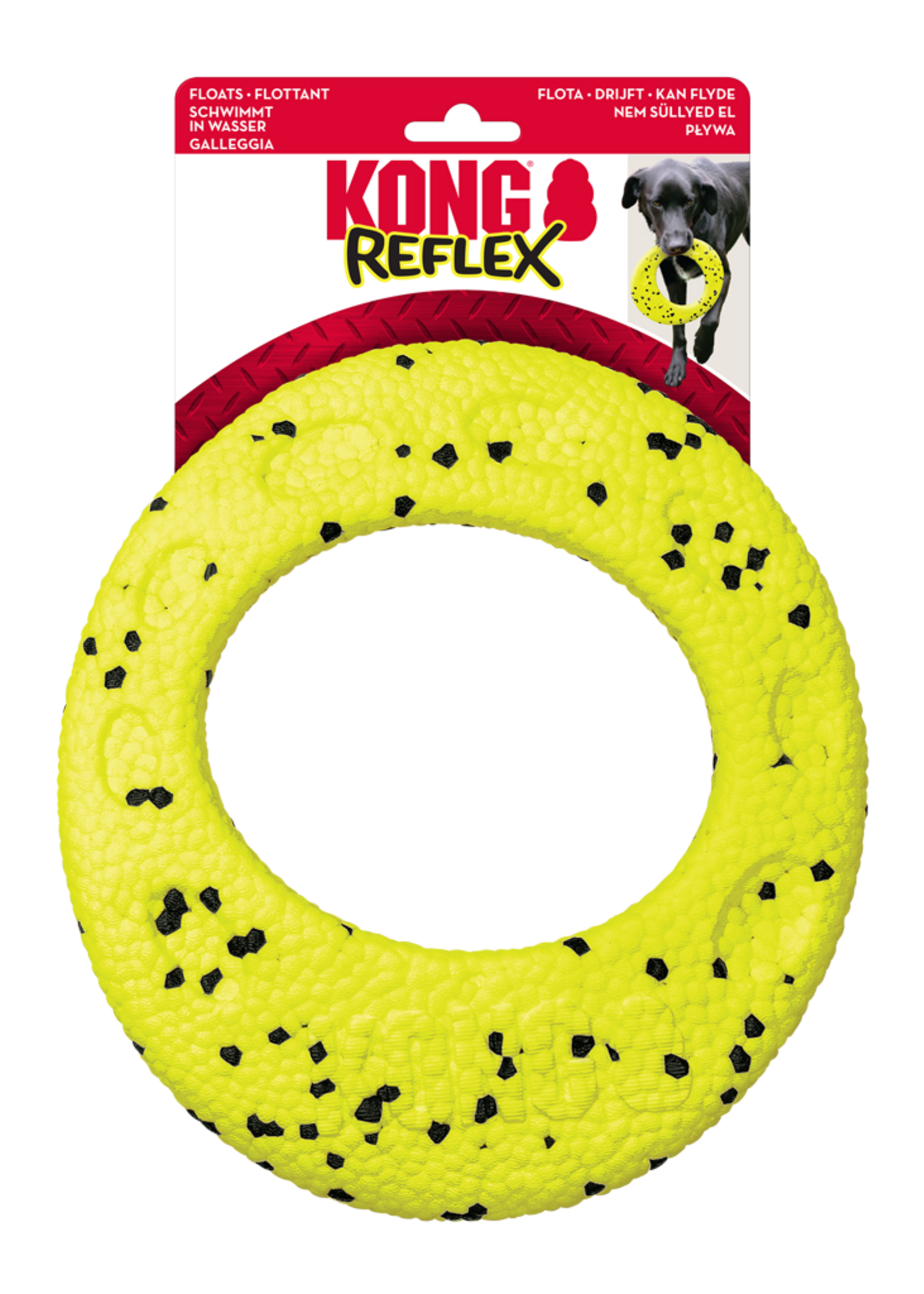 KONG KONG Reflex Flyer