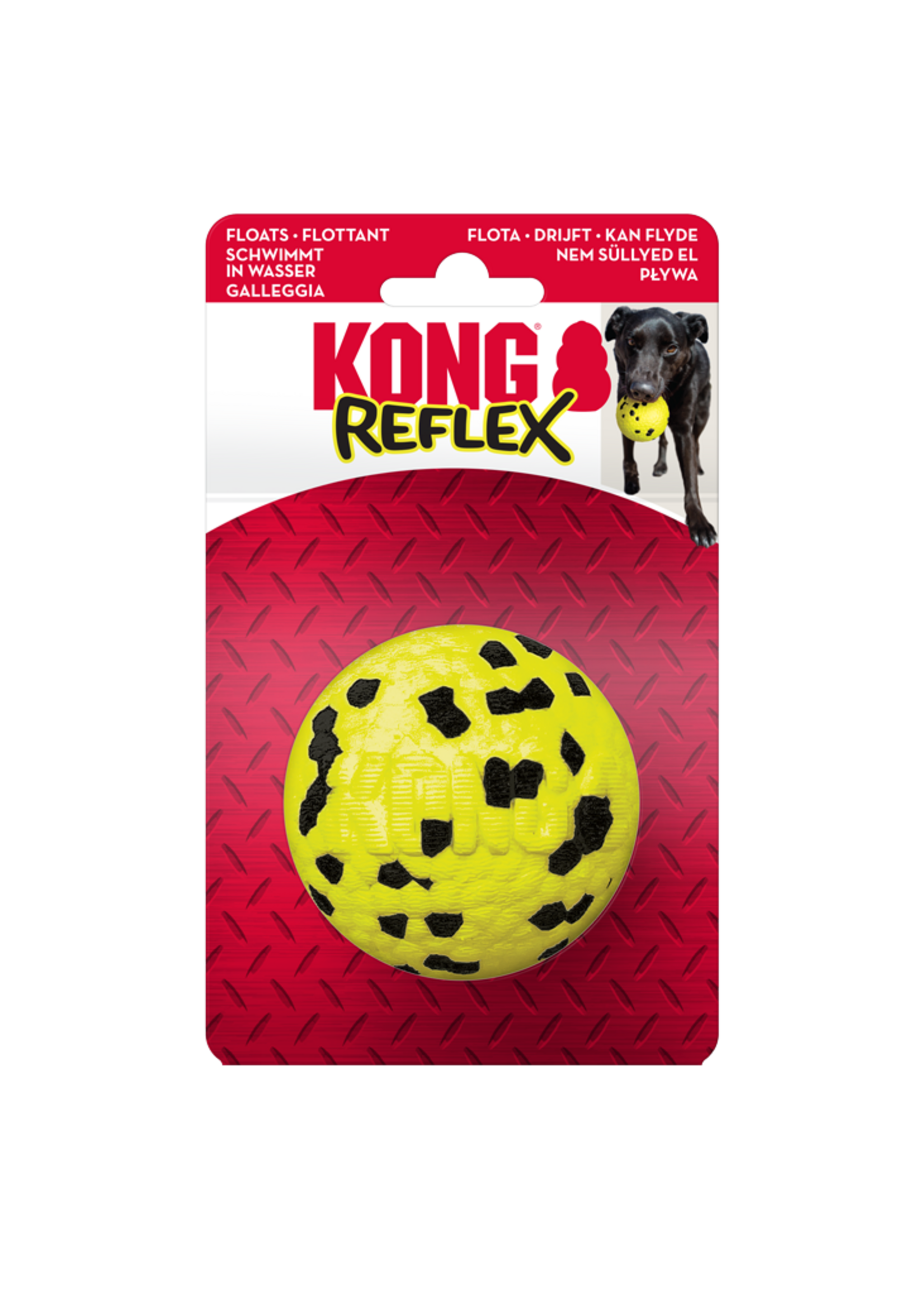 KONG KONG Reflex Ball L