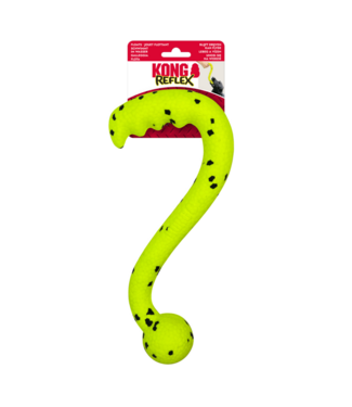 KONG KONG Reflex Tug 'n Fetch