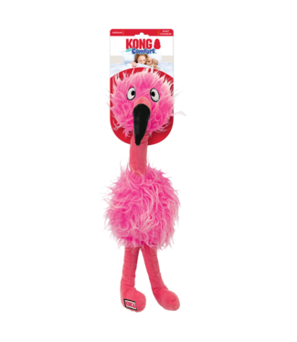 KONG KONG Comfort Jumbo Birds Assorti