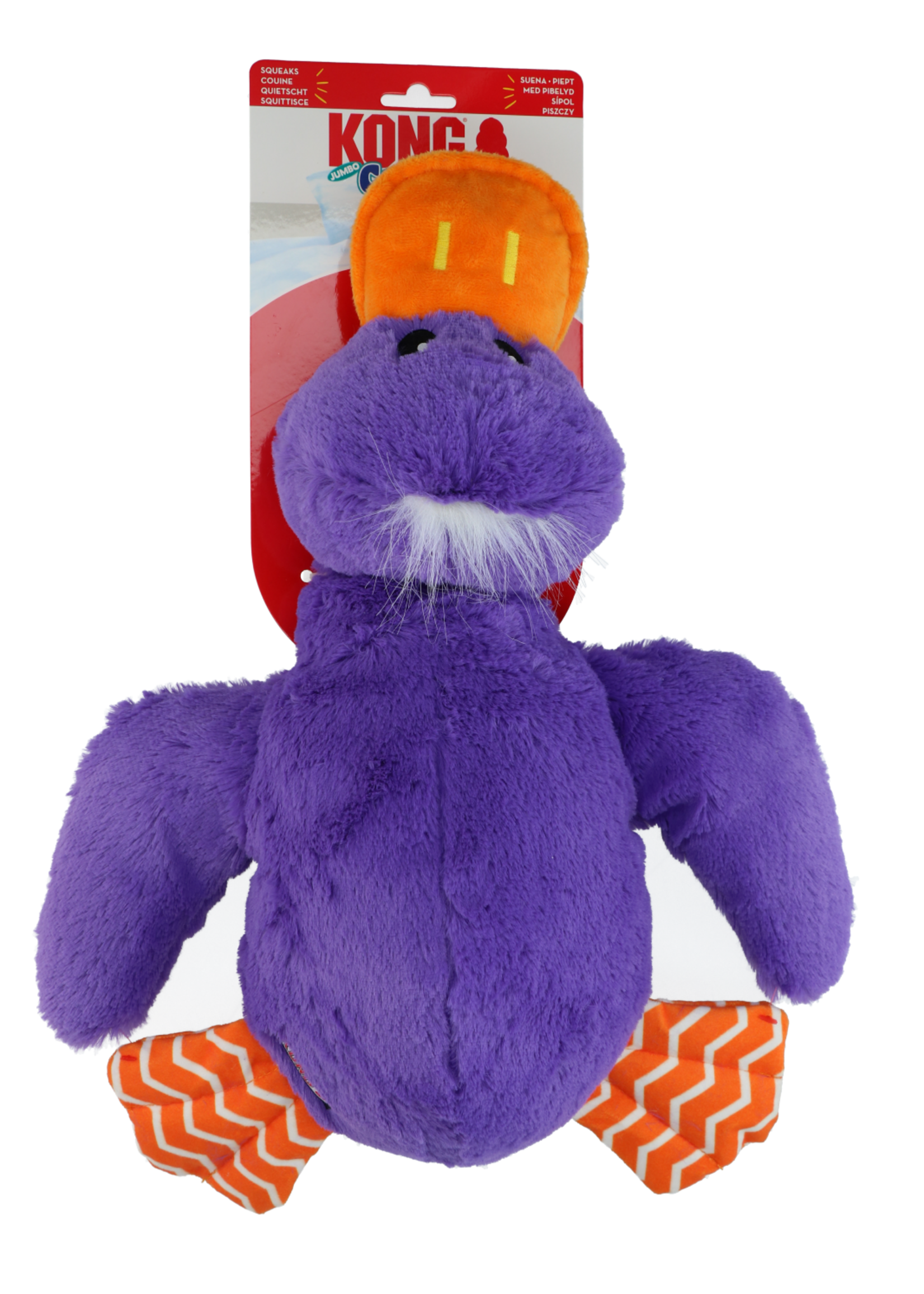 KONG KONG Comfort Jumbo Assorti