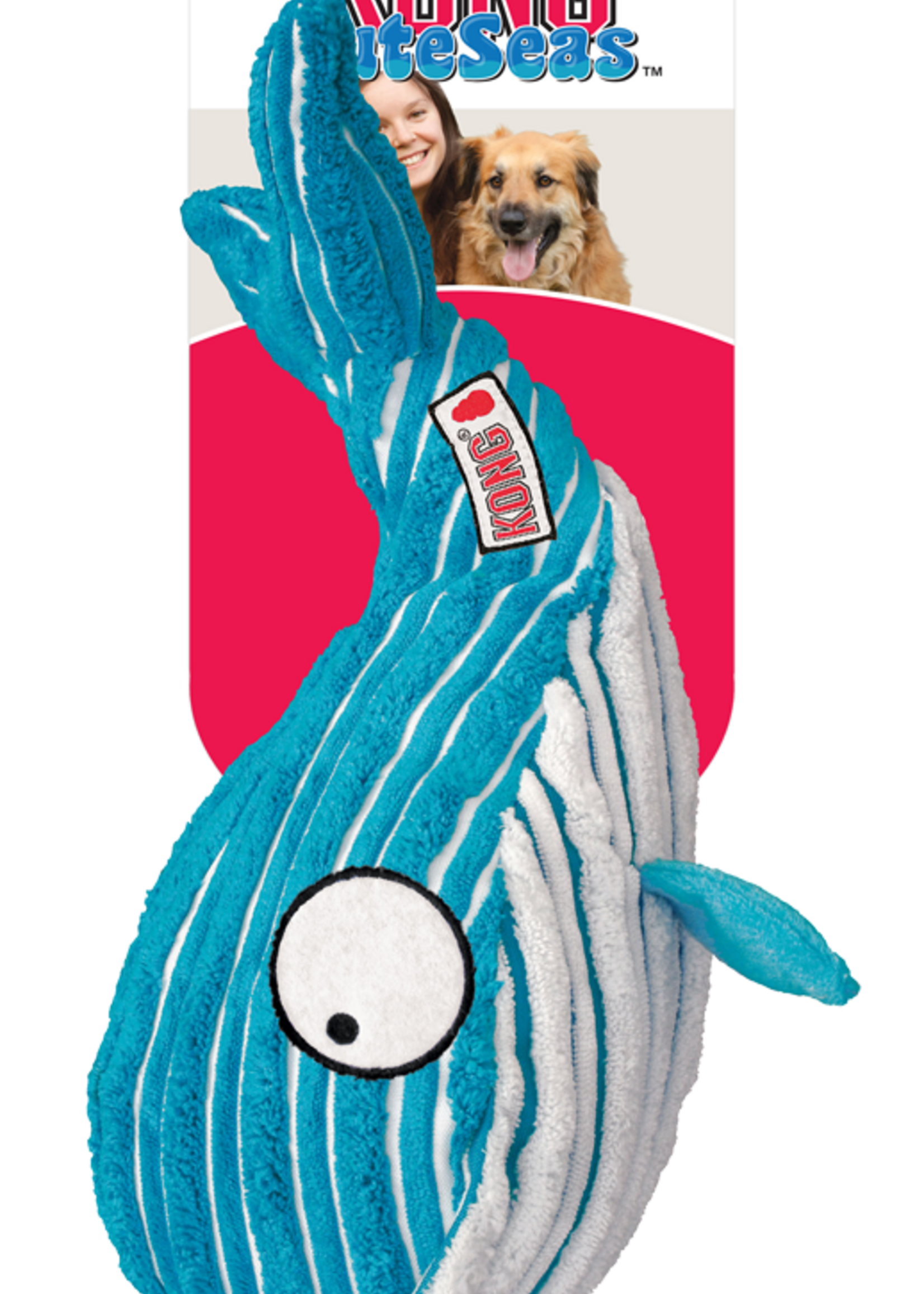 KONG KONG Cuteseas Whale L