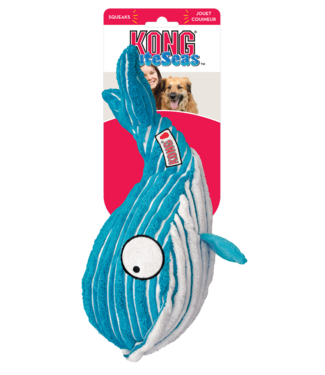 KONG KONG Cuteseas Whale L