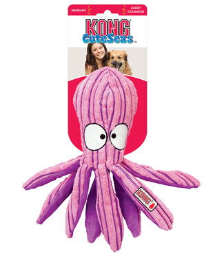 KONG KONG Cuteseas Octopus S