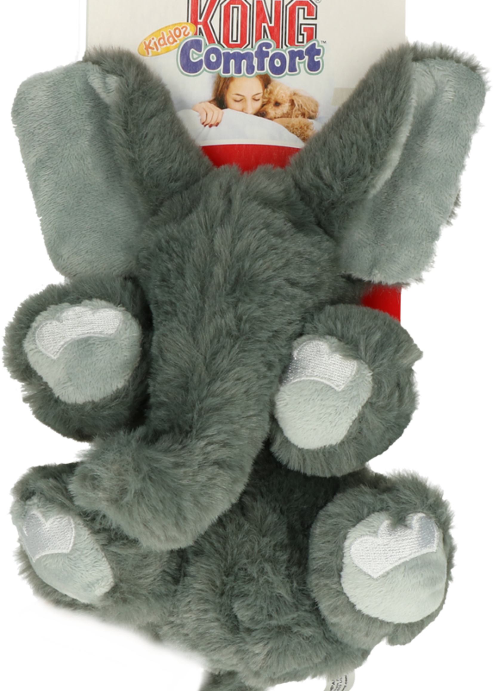 KONG KONG Comfort Kiddos Olifant S