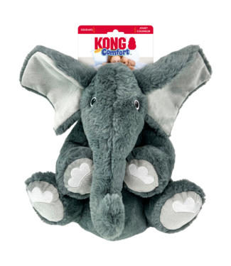KONG KONG Comfort Kiddos Olifant XL