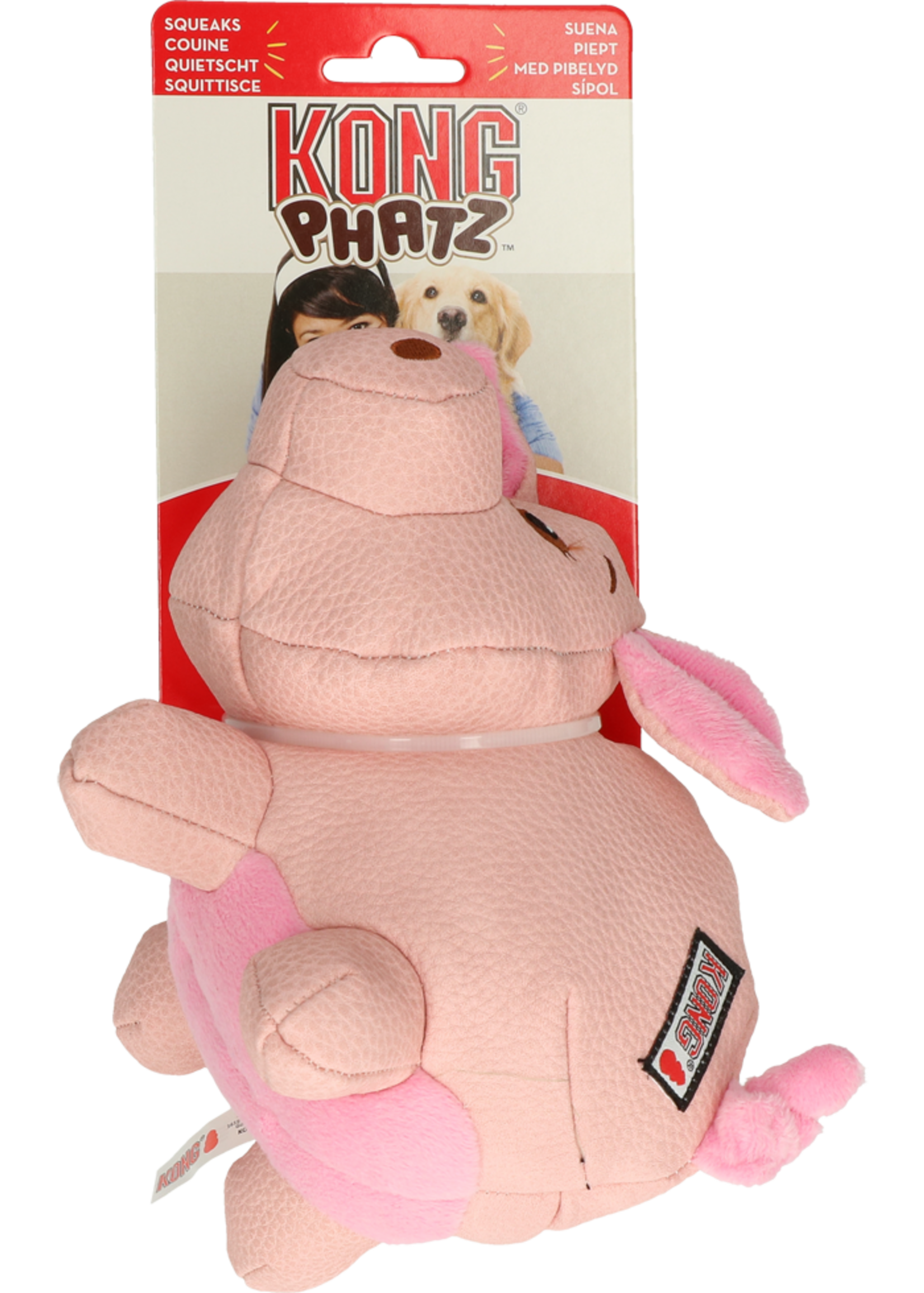 KONG KONG Phatz Varken M