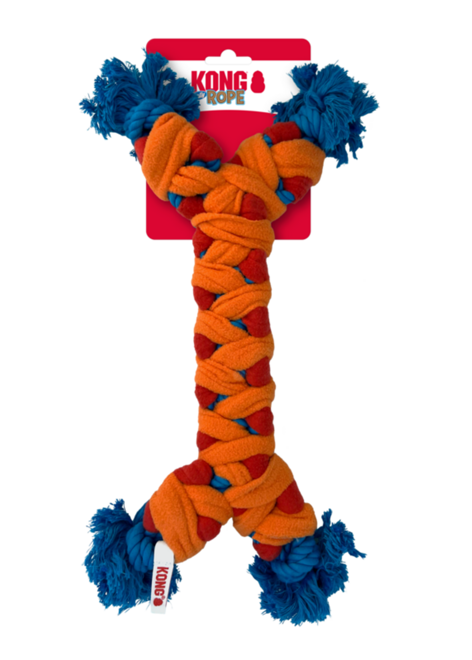 KONG KONG Rope Rally Bot