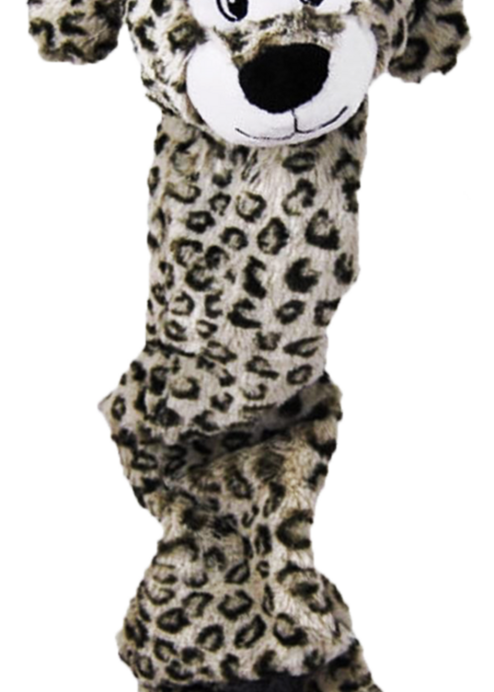 KONG KONG Jumbo Stretchezz Sneeuwluipaard