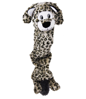 KONG KONG Jumbo Stretchezz Sneeuwluipaard