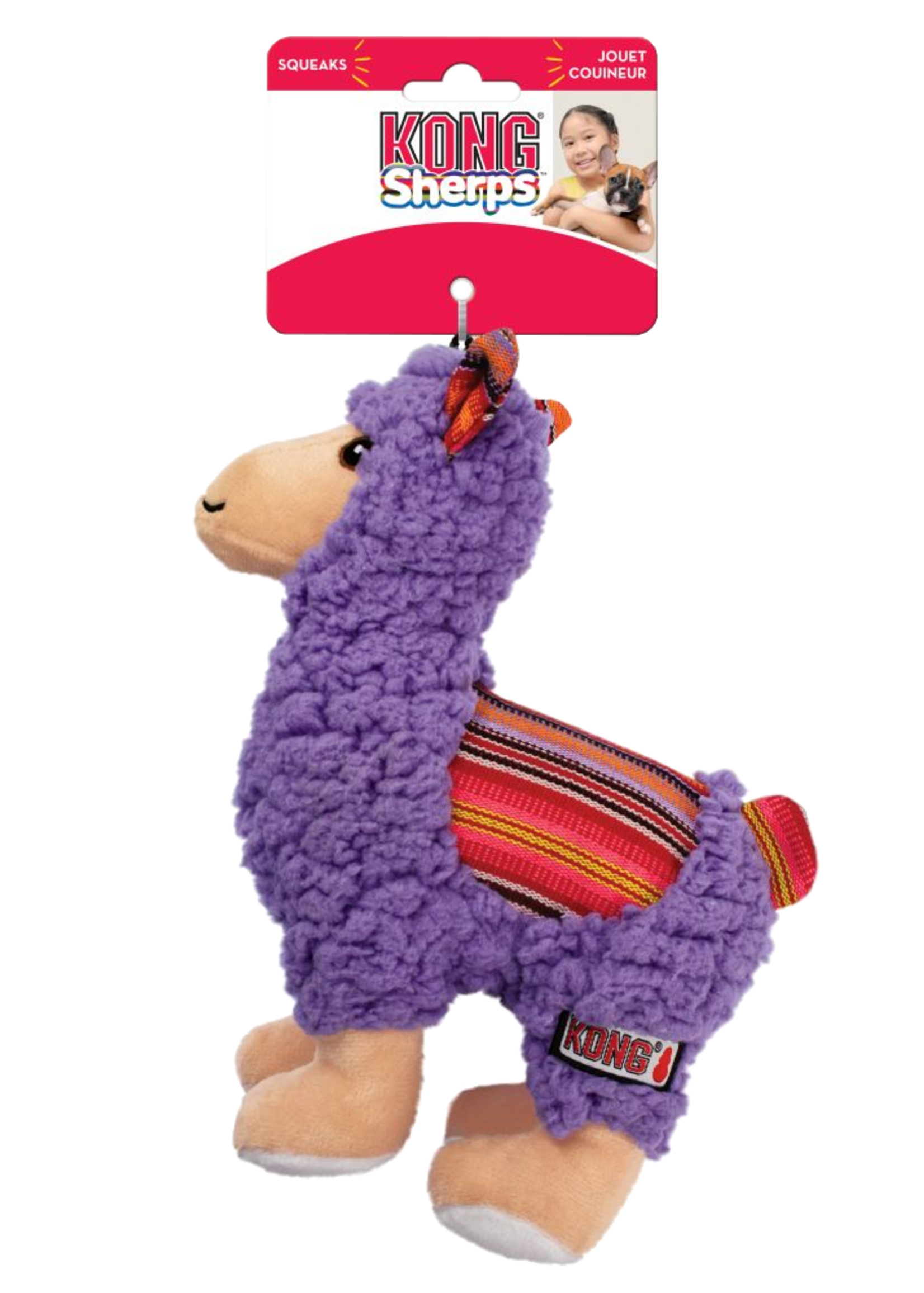 KONG KONG Sherps Lama