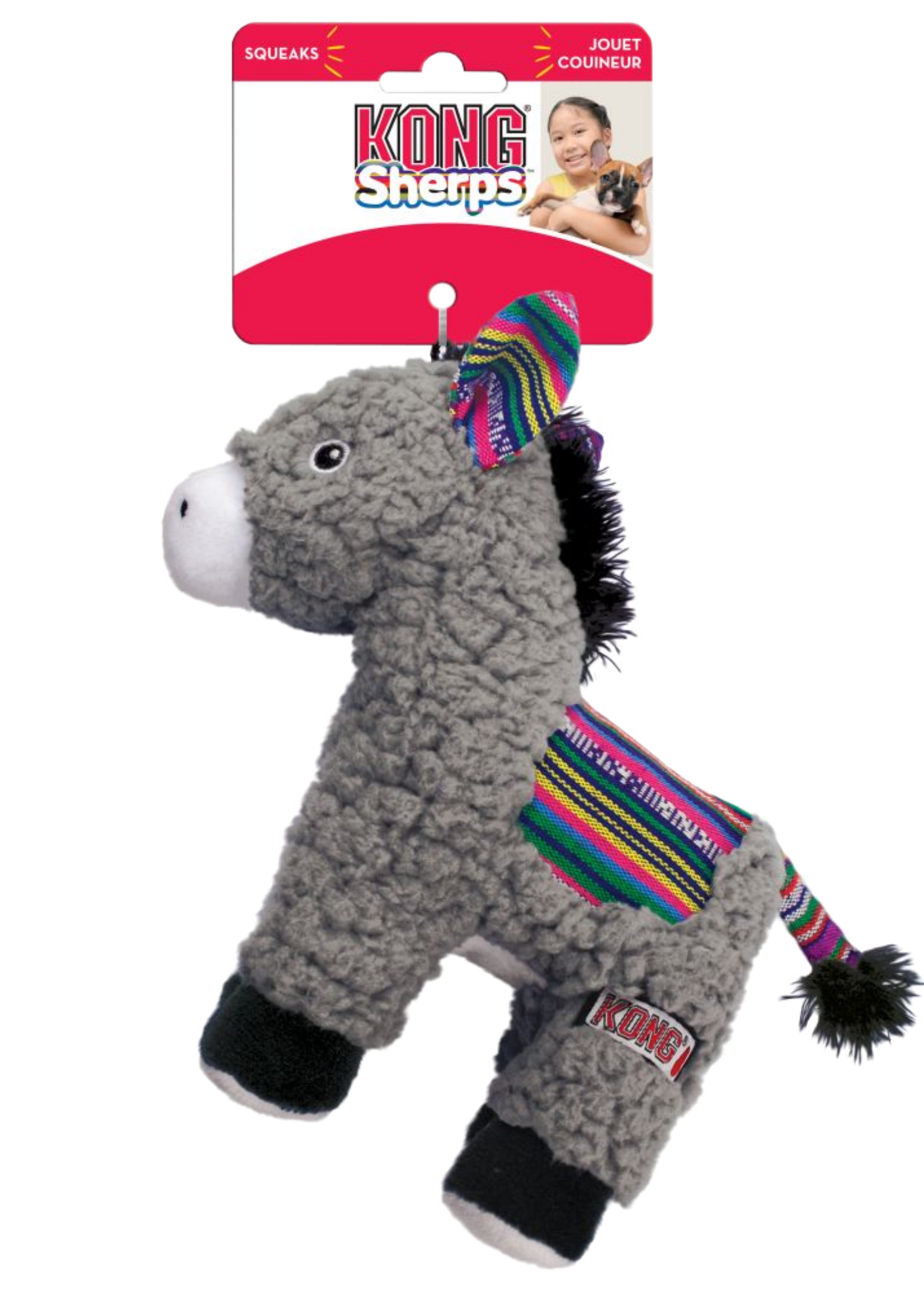 KONG KONG Sherps Ezel