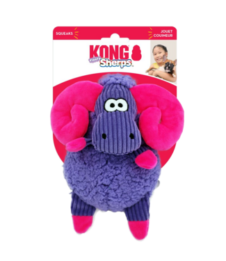 KONG KONG Sherps Floofs Big Horn