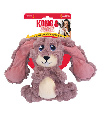 KONG KONG Scrumplez Bunny M