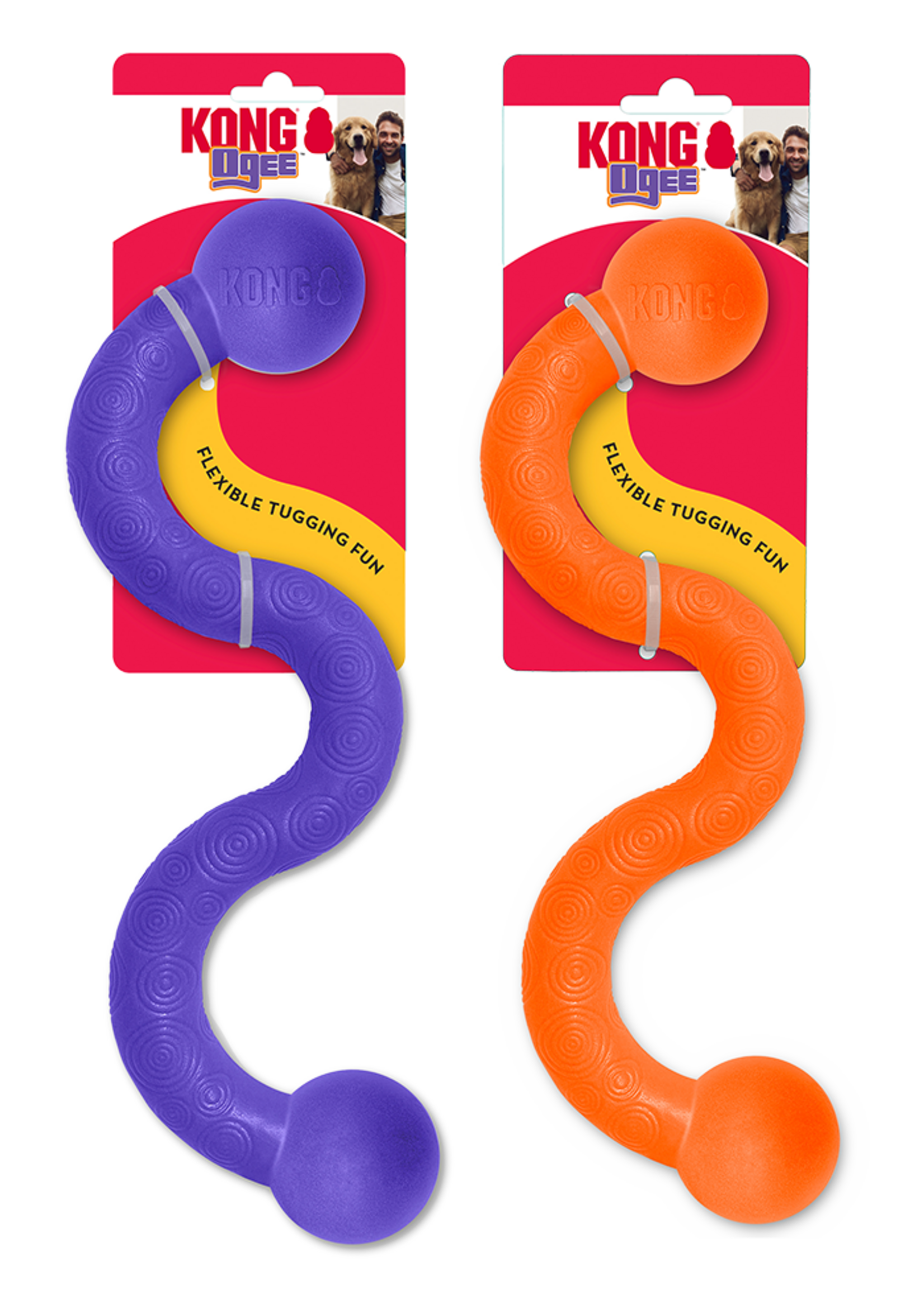 KONG KONG Ogee Stick Assorti L