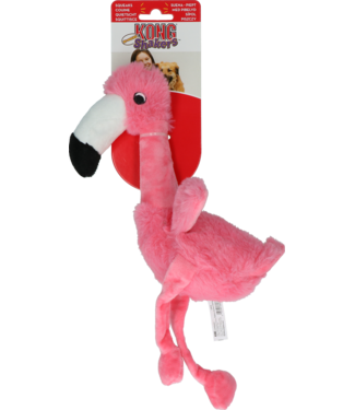 KONG KONG Shakers Honkers Flamingo S