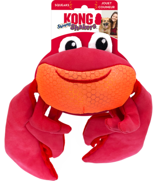 KONG KONG Shakers Shimmy Crab