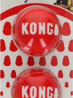 KONG KONG Signature Ball M 2-Pack