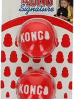 KONG KONG Signature Ball S 2-Pack