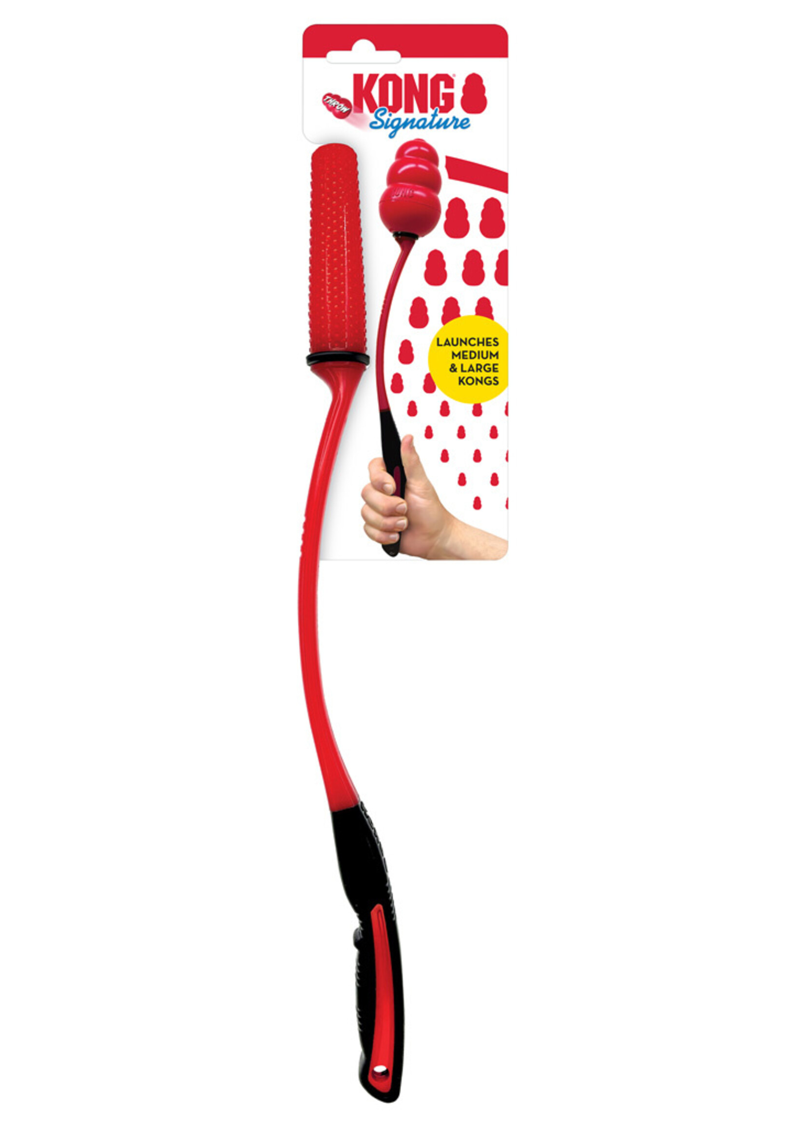 KONG KONG Signature KONG Throw