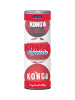KONG KONG Signature Balls 3-Pack L