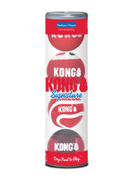 KONG KONG Signature Balls 4-Pack M