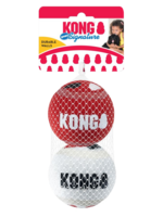 KONG KONG Signature Sport Balls L 2-Pack