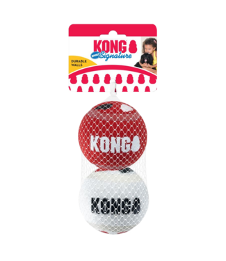 KONG KONG Signature Sport Balls L 2-Pack