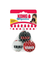 KONG KONG Signature Sport Balls M 3-Pack