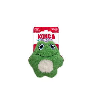 KONG KONG Snuzzles Mini Kikker